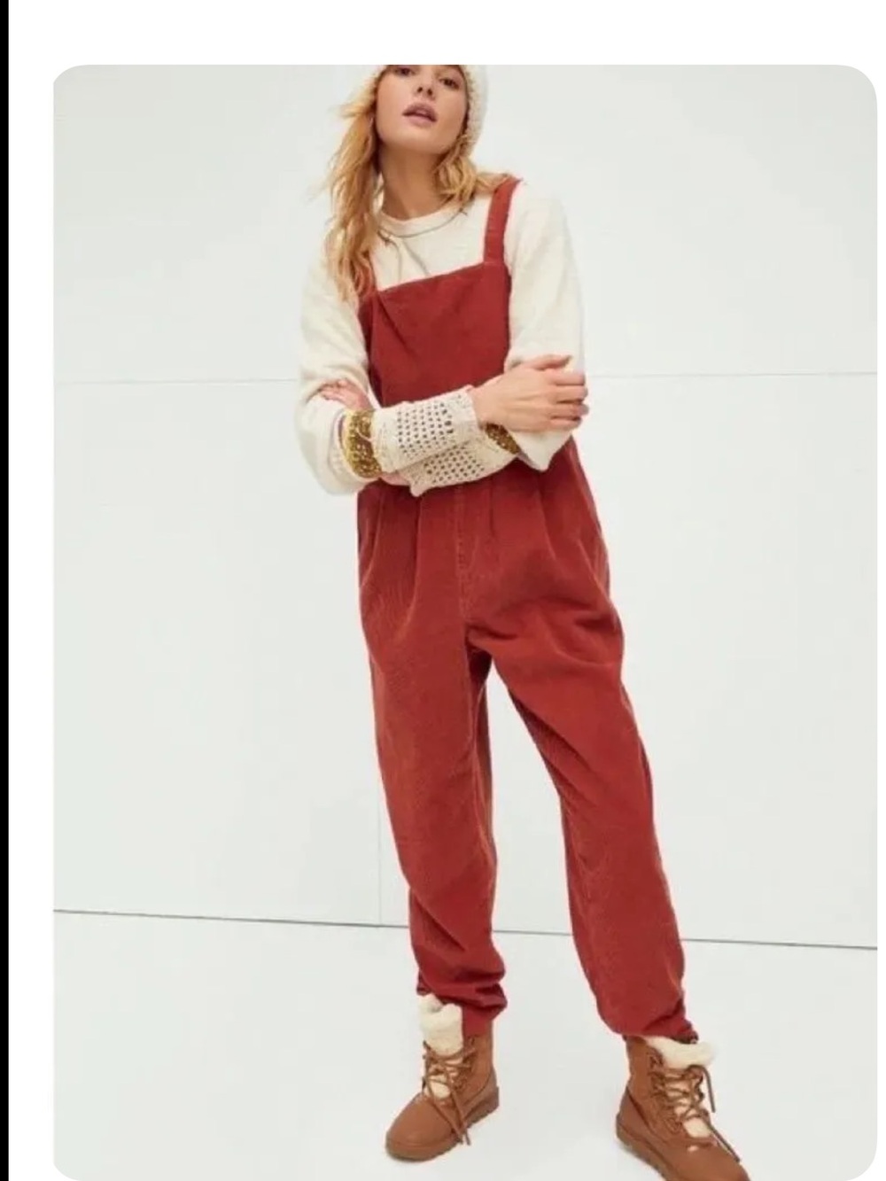 Free People Josephine Jumpsuit